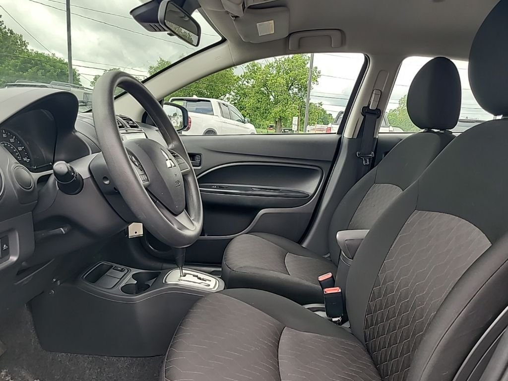 Used 2024 Blue Mitsubishi ES image 7