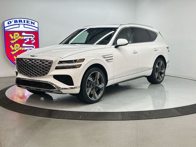 2026 Genesis GV80 2.5T PRESTIGE