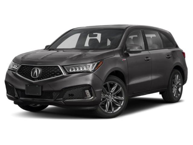 2019 Acura MDX SH-AWD w/Technology & A-Spec Package's photo