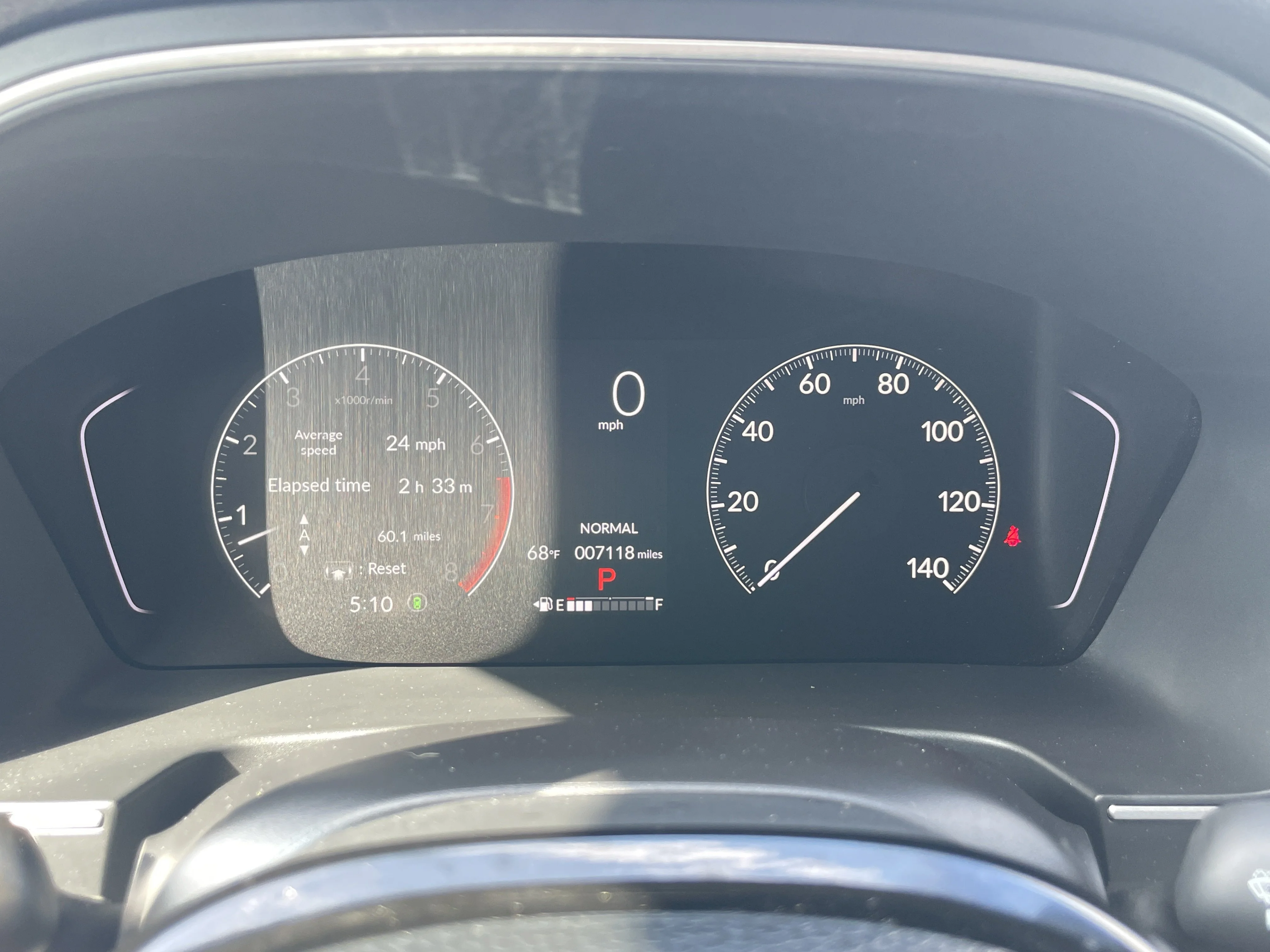 2025 Honda Pilot EX-L - Photo 52