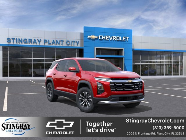 2027 Chevrolet Equinox LT