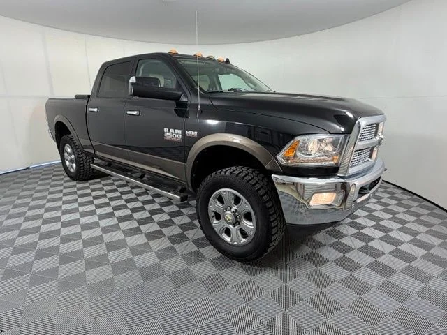 2018 RAM 2500 Laramie