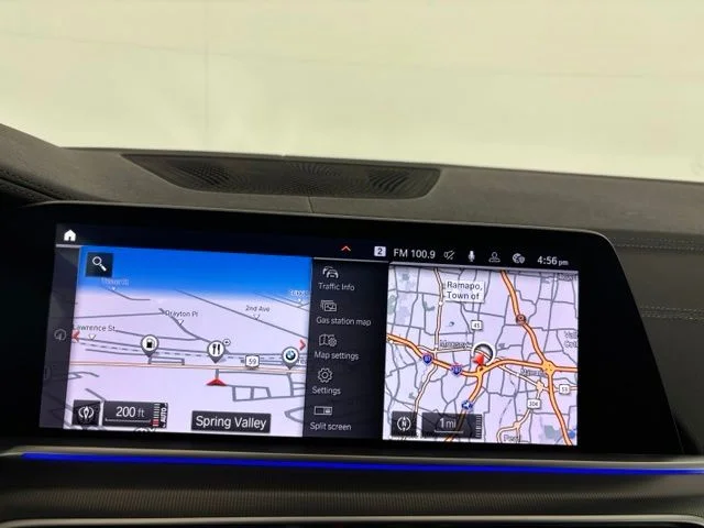 Used 2019 Gray BMW xDrive40i image 16