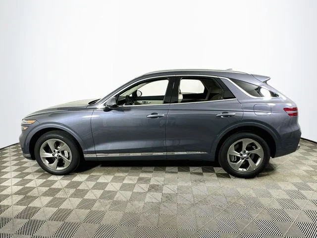 New 2027 Genesis GV70 2.5T