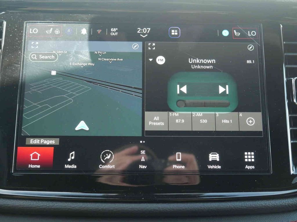 New 2026 Night Moves Exterior Paint Dodge GT PLUS image 32