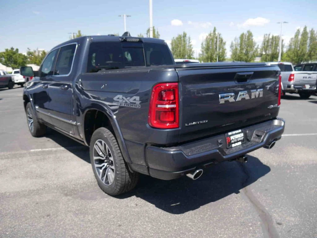 New 2026 Blue Ram Limited image 24