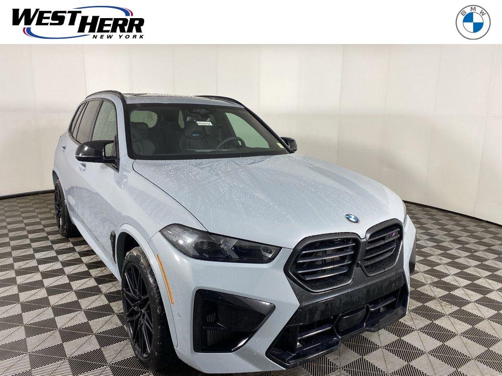 2026 BMW X5 M Competition's photo