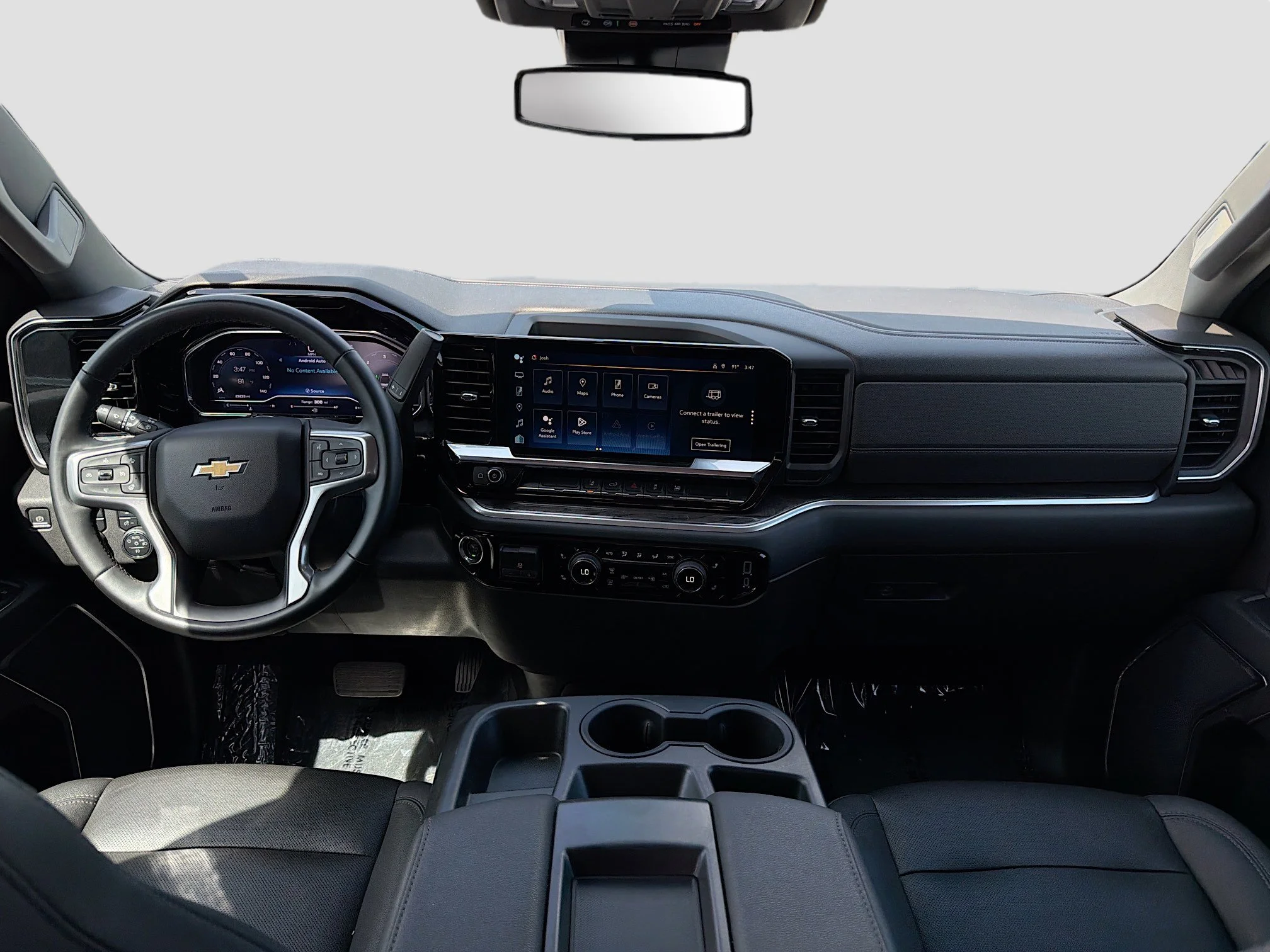 2024 Chevrolet Silverado 2500HD LTZ - Photo 14