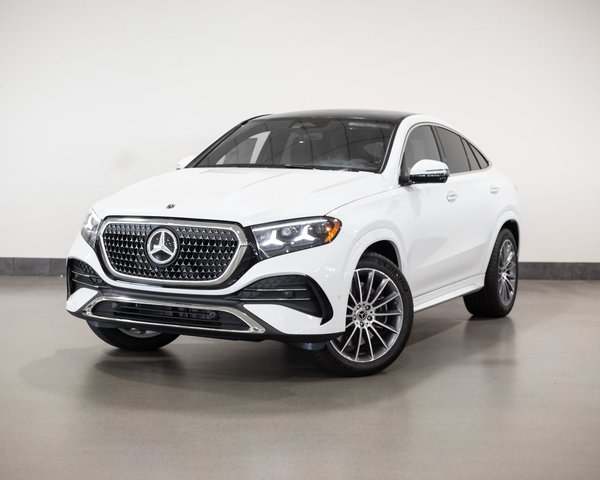 2027 Mercedes-Benz GLE GLE 450 Coupe