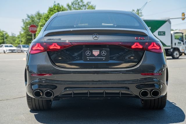 New 2026  Mercedes-Benz E 53 AMG® image 6