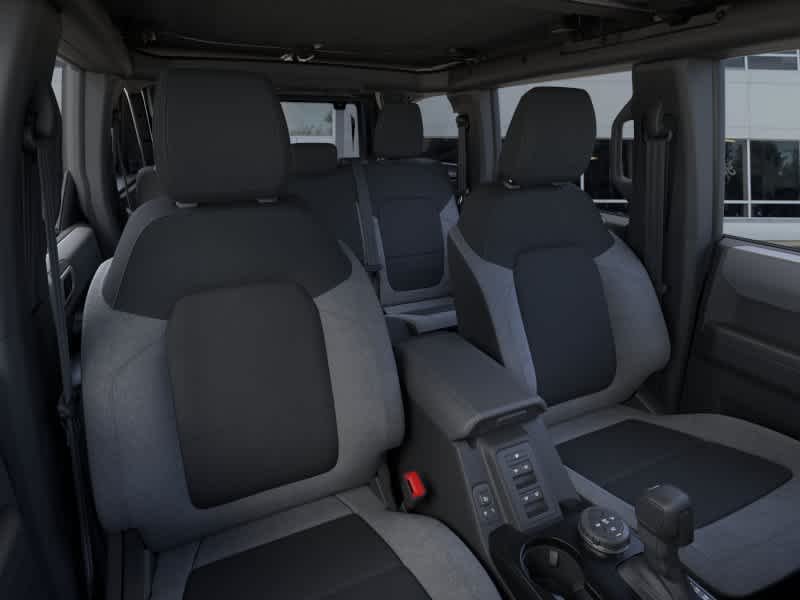 New 2026 Shadow Black Ford Big Bend image 10