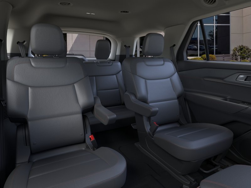 New 2026 Space White Metallic Ford Active image 11