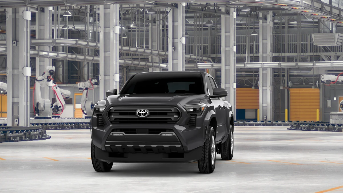 New 2026 Underground Toyota SR5 image 18