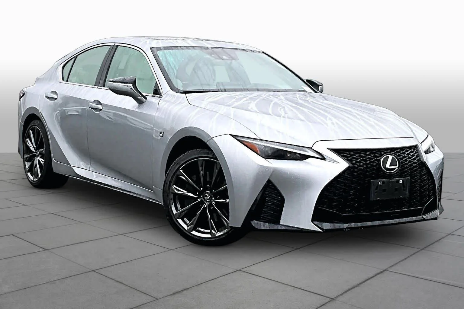 Certified Used 2024 Iridium Lexus F SPORT image 3