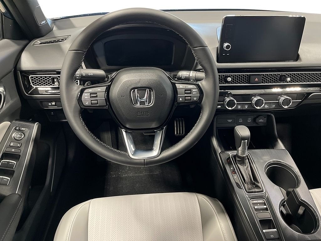 New 2026 Blue Lagoon Pearl Honda 2WD Sport Touring Hybrid image 25