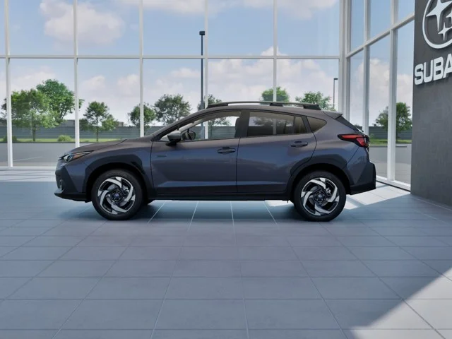New 2026 MAGNETITE GRAY PEARL Subaru Limited Hybrid image 3