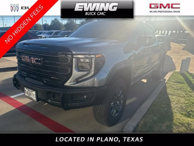 2025 GMC Sierra 1500