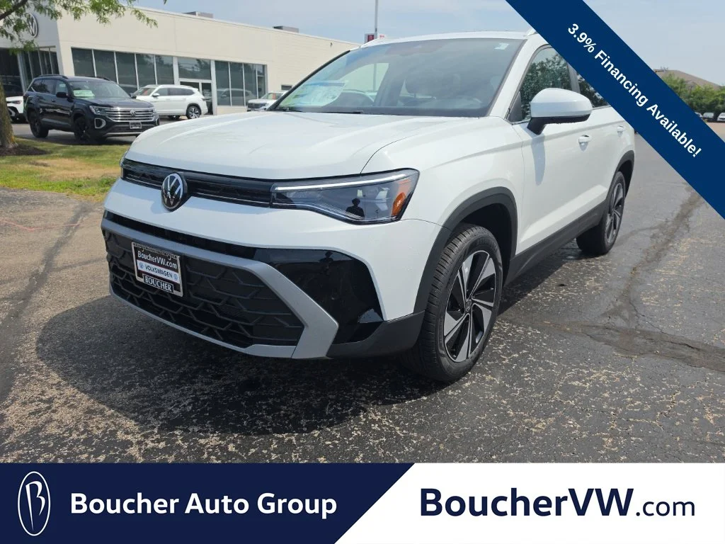2026 Volkswagen Taos