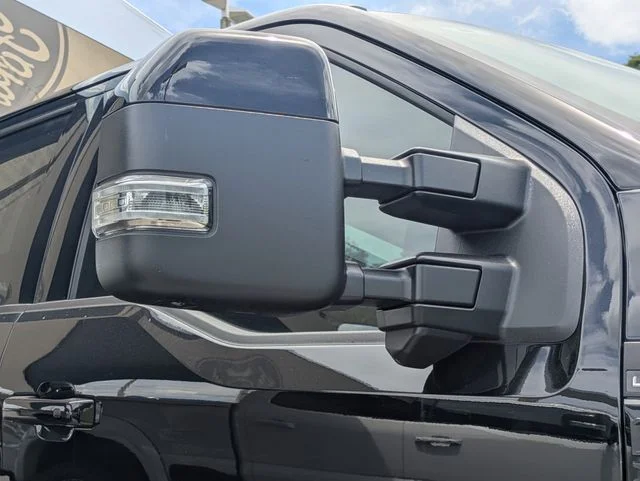 New 2026 Agate Black Metallic Ford F-250® Lariat® image 11