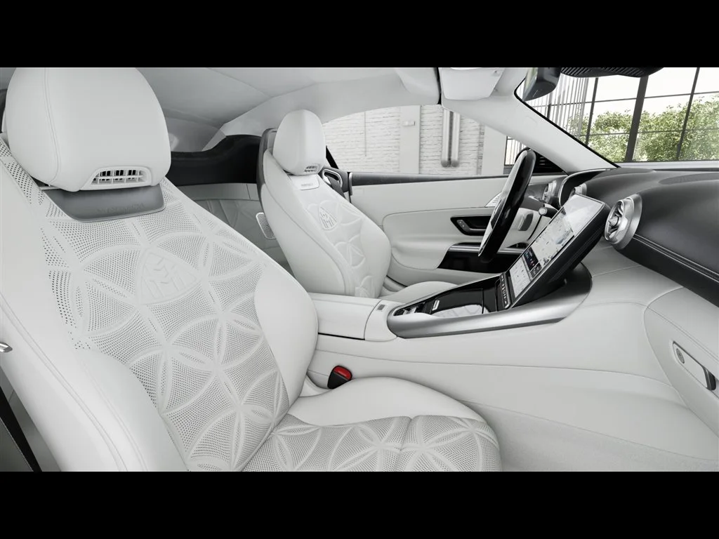 2026 Mercedes-Benz SL Mercedes-Maybach - Photo 86