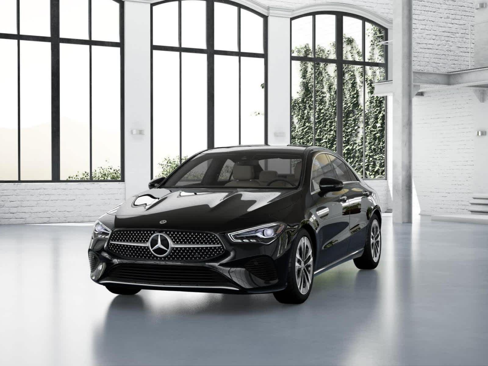 2026 Mercedes-Benz CLA CLA 250 - Photo 40