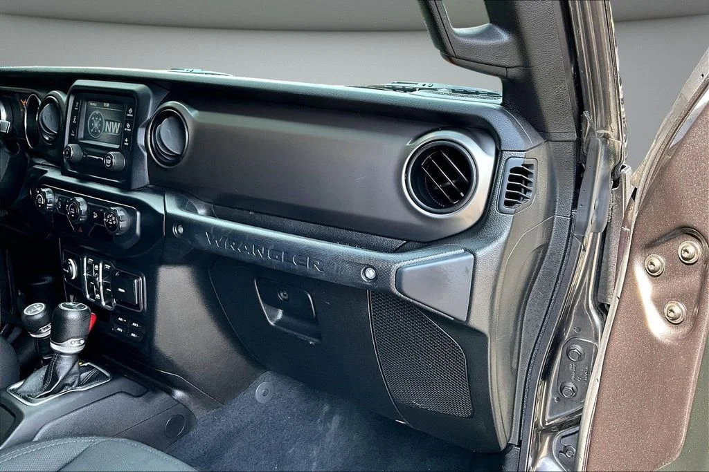 2019 Jeep Wrangler Unlimited Sport S - Photo 26