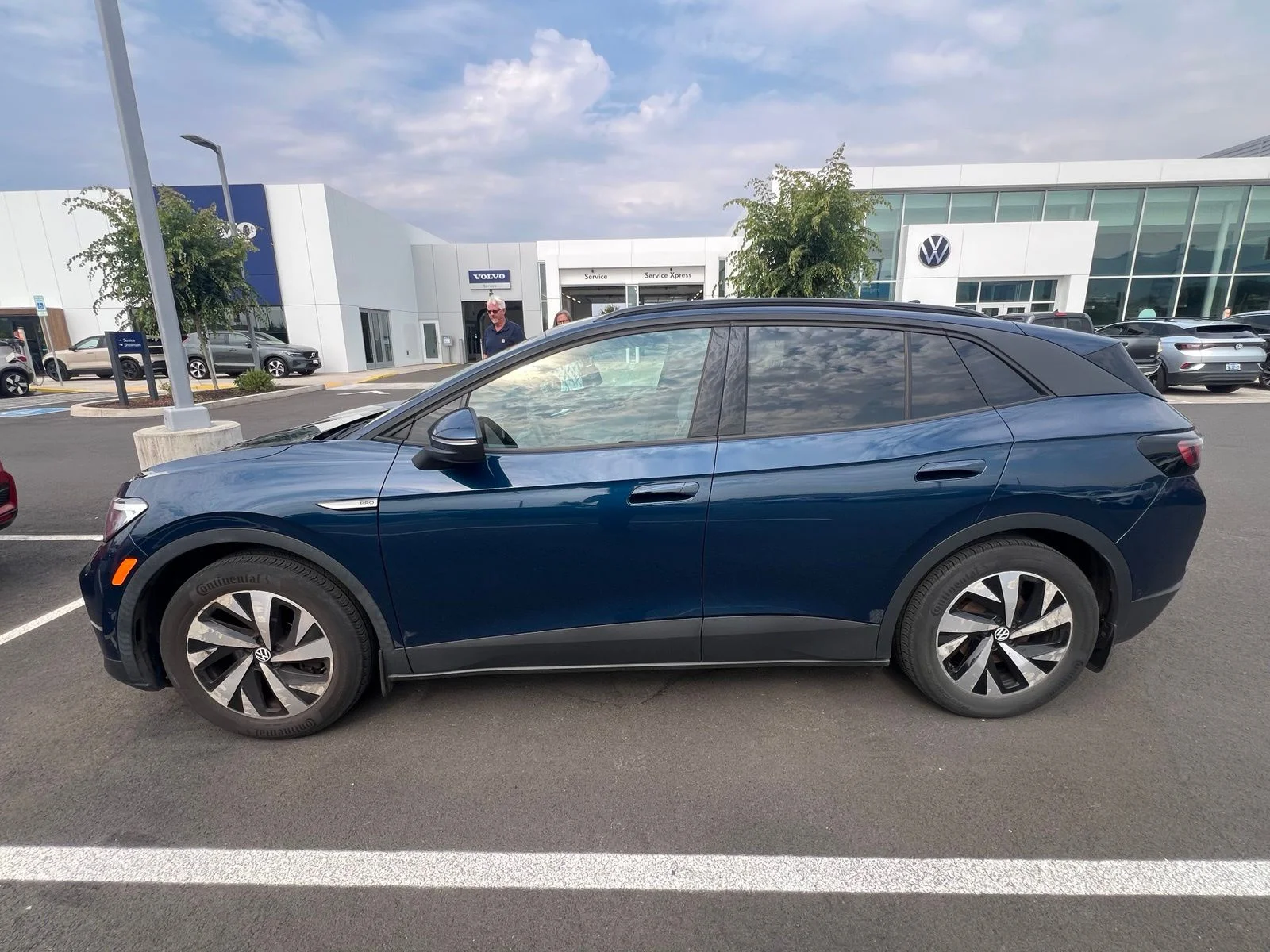 Used 2023  Volkswagen Pro image 3