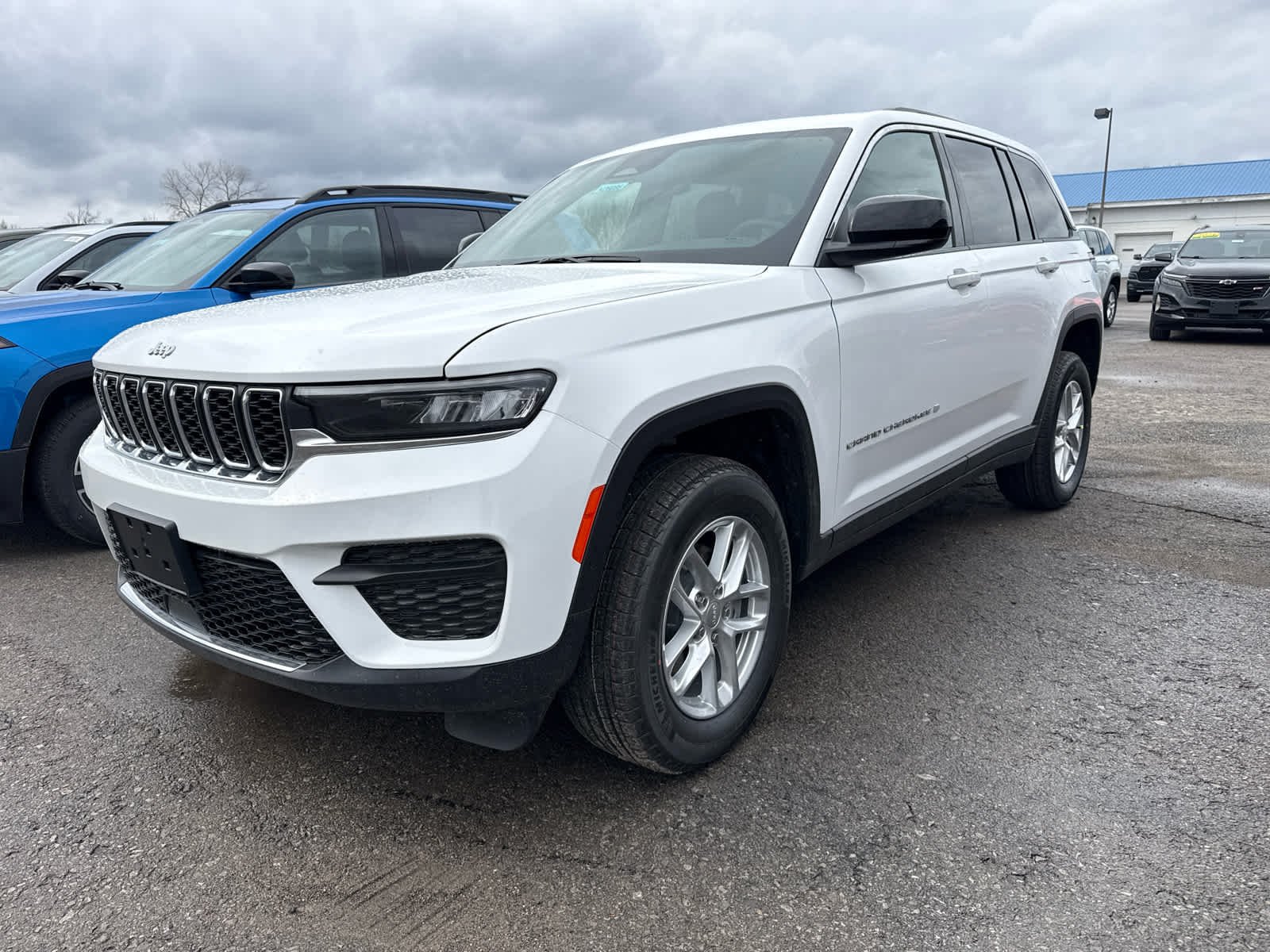 2026 Jeep Grand Cherokee