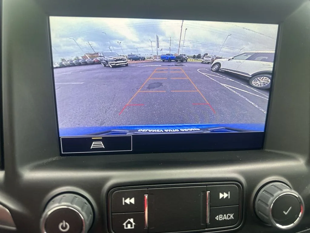 Used 2024 Blue GMC AT4 image 24