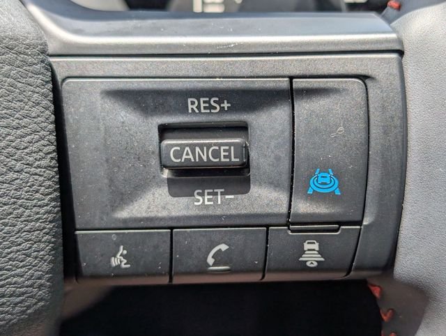Used 2025 Baja Storm Metallic Nissan Rock Creek image 20