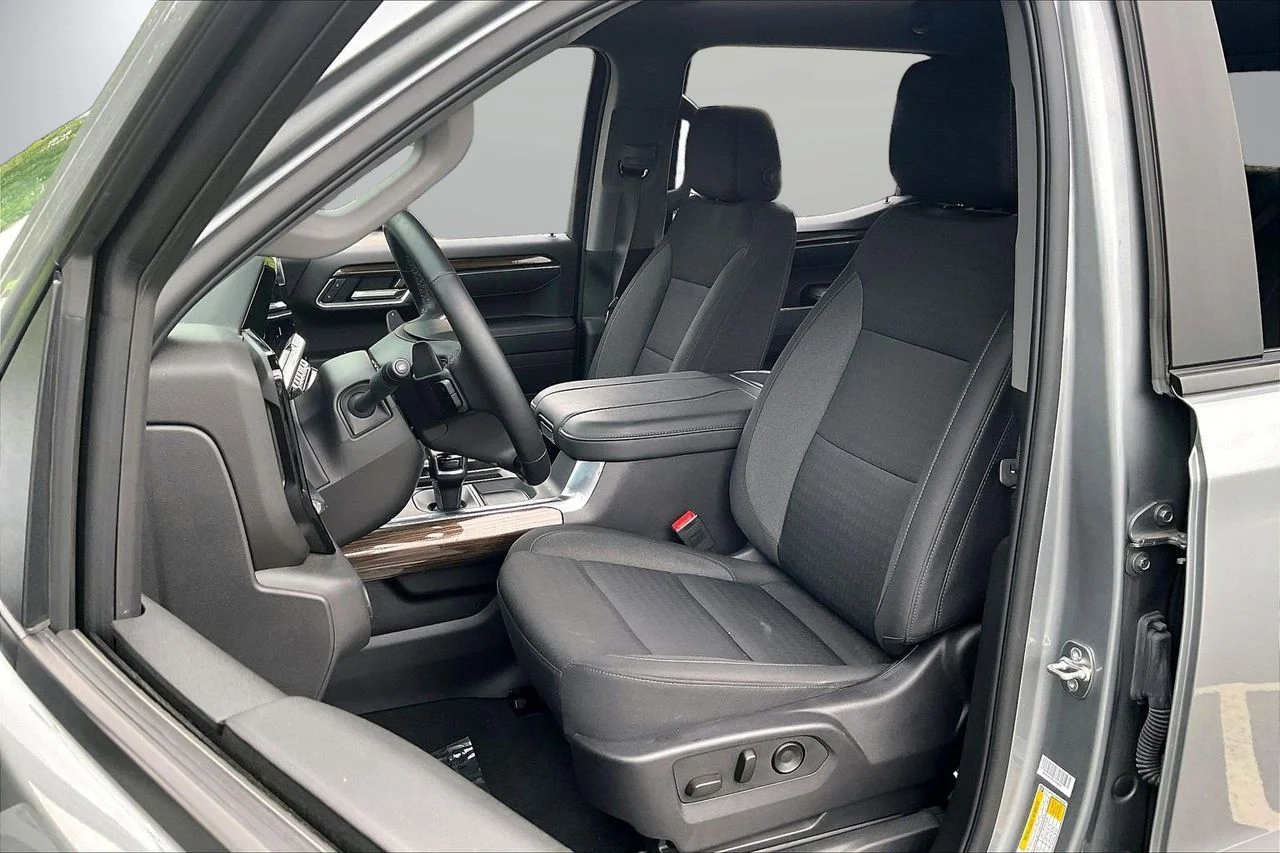 Certified Used 2025 Gray Chevrolet LT Trail Boss image 22