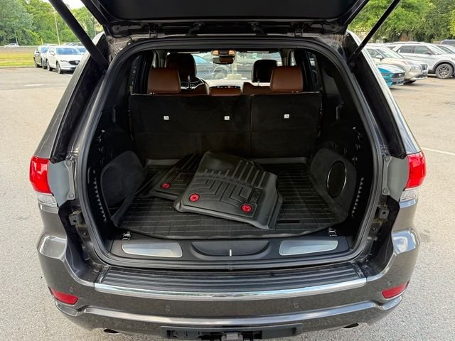 Used 2021 Gray Jeep Overland image 29