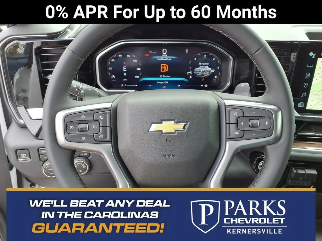 2026 Chevrolet Silverado 1500 LT - Photo 15