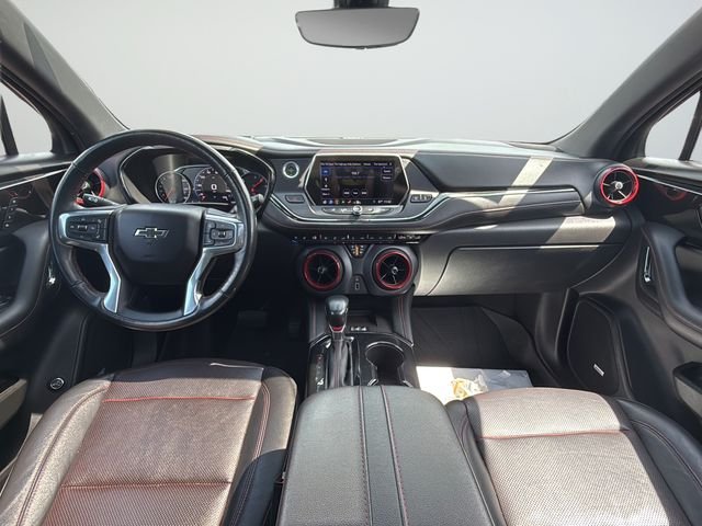 Used 2019 Red Chevrolet RS image 15