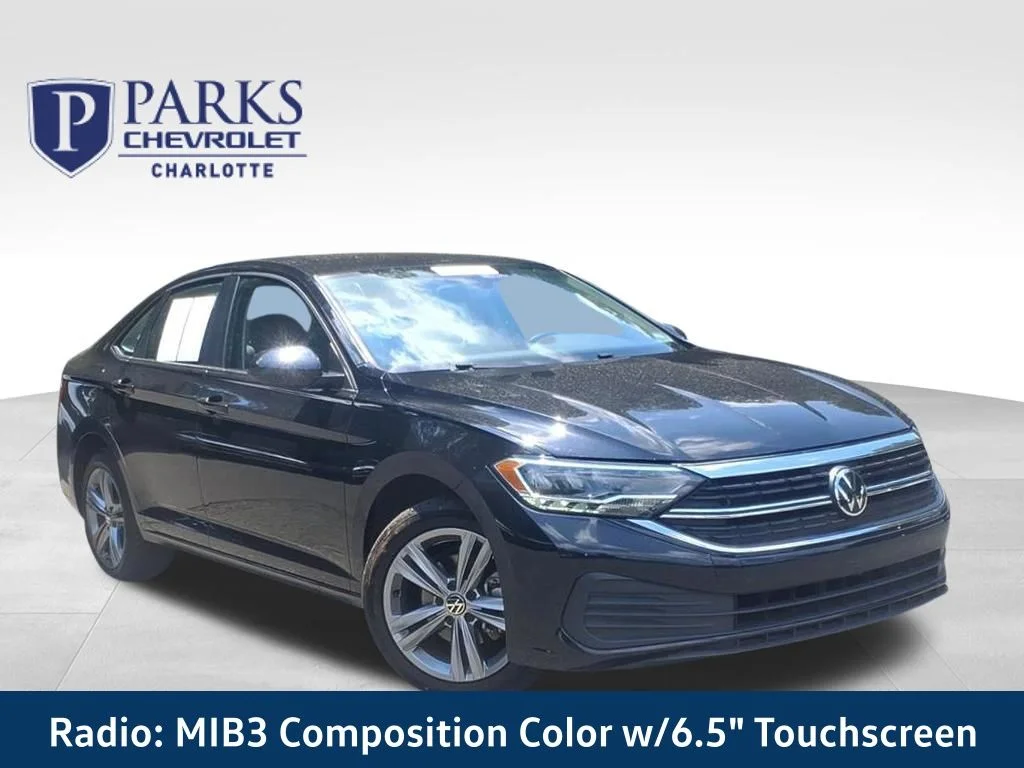 Used 2024  Volkswagen 1.5T SE image 1