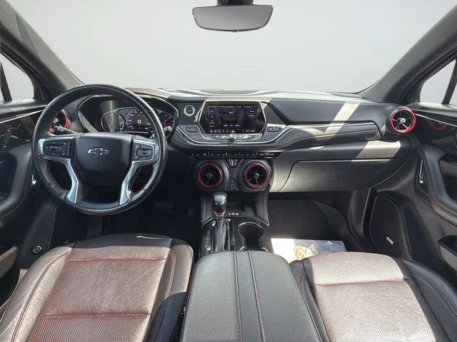 Used 2019 Red Chevrolet RS image 15