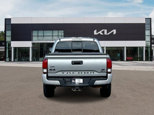 Used 2023 Silver Toyota SR image 7