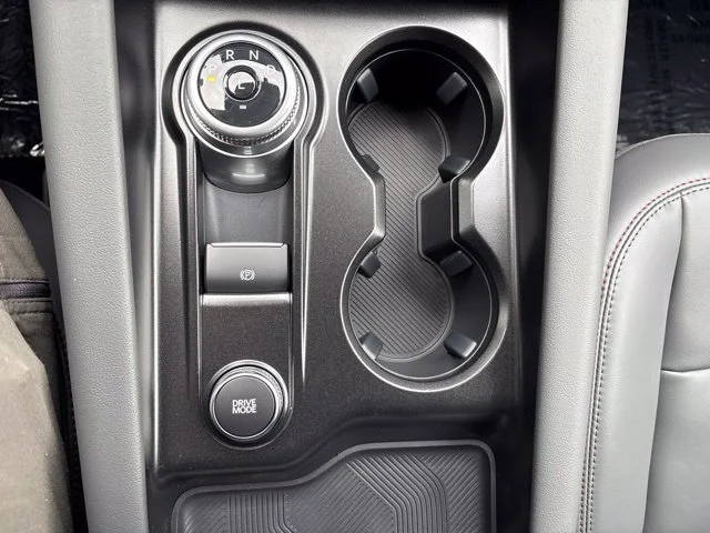 New 2027 Carbonized Gray Metallic Ford Active image 16