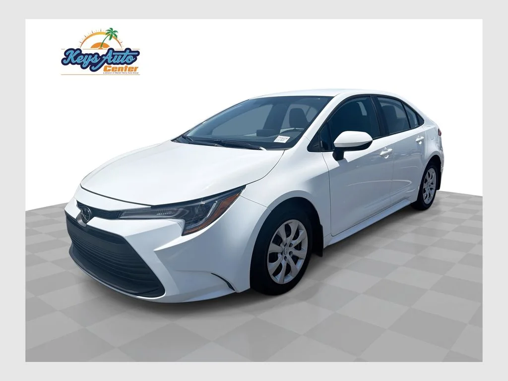2026 Toyota Corolla