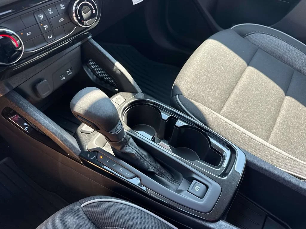 New 2026 Marina Blue Metallic Chevrolet LT image 36