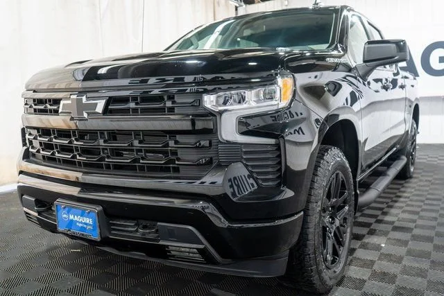 New 2026 Black Chevrolet RST image 2