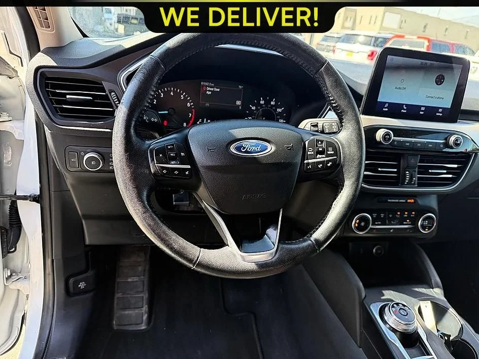 Used 2020 White Ford SEL image 11