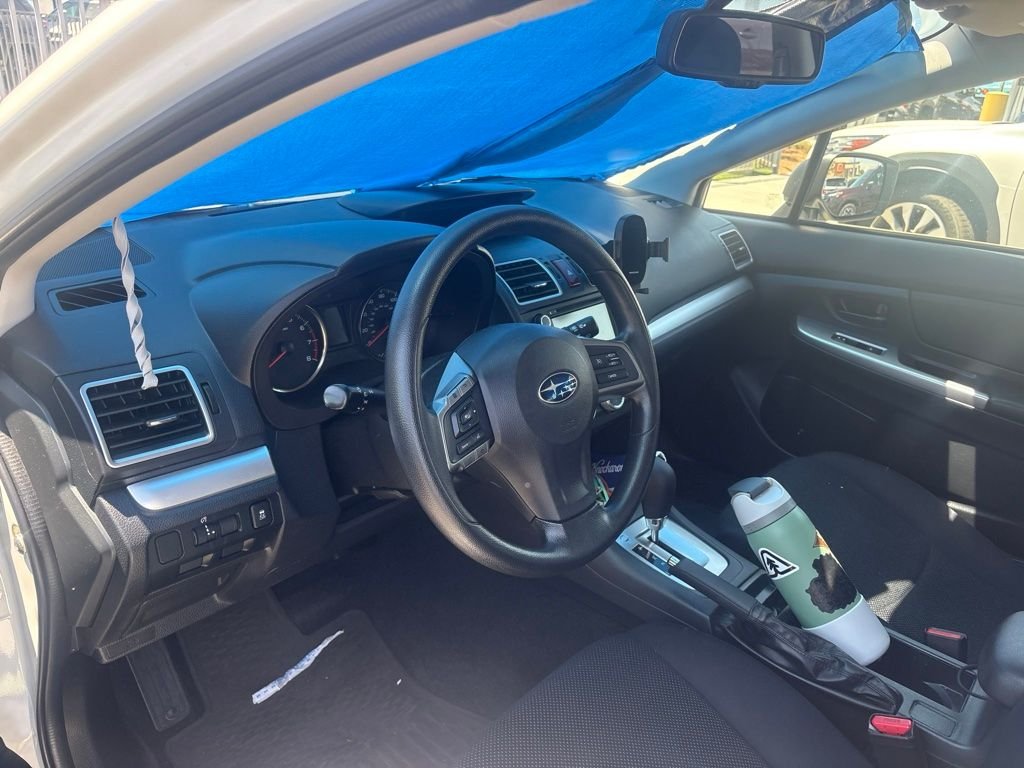 Used 2015 White Subaru 2.0i image 13