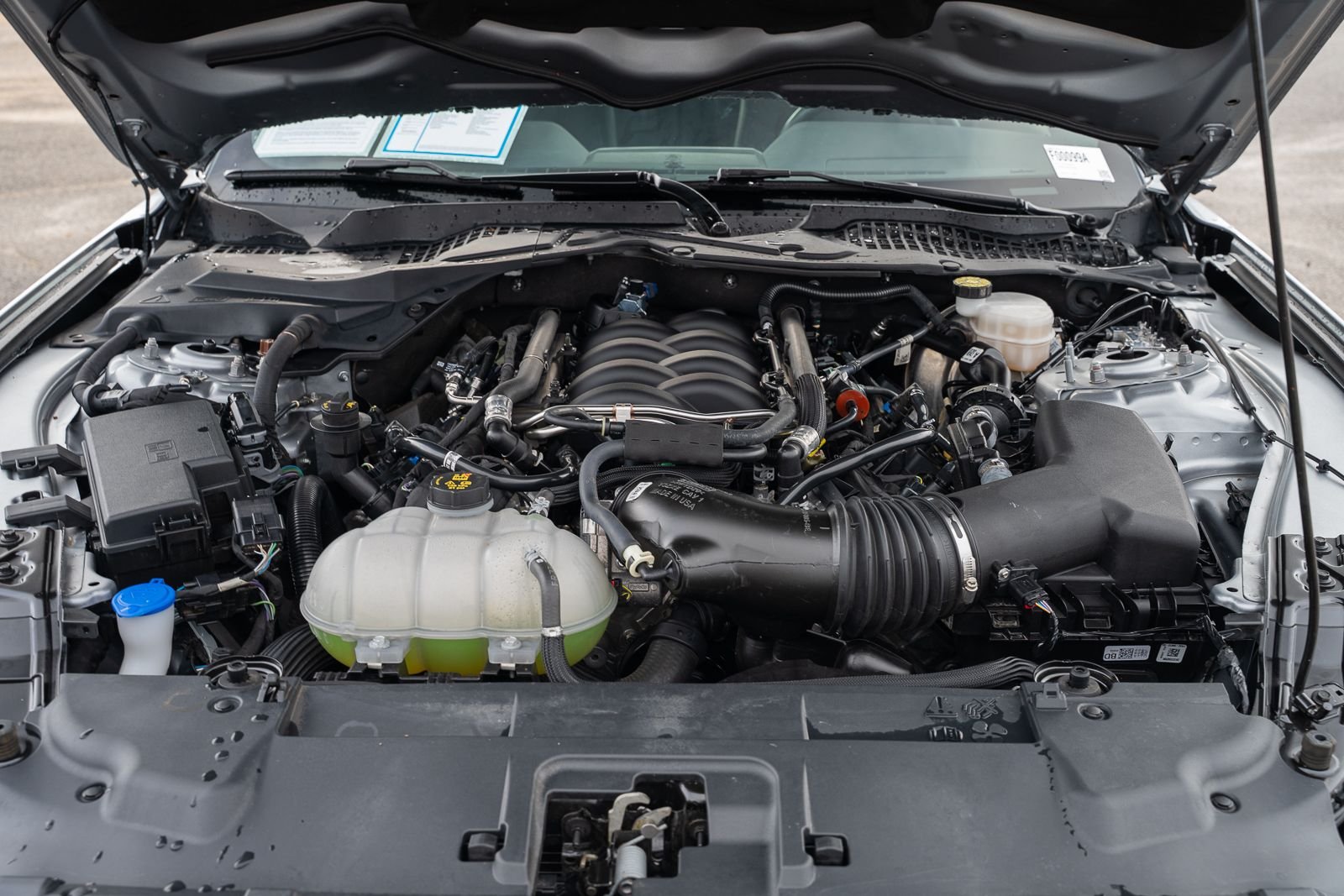 Certified Used 2021 Silver Ford GT image 40