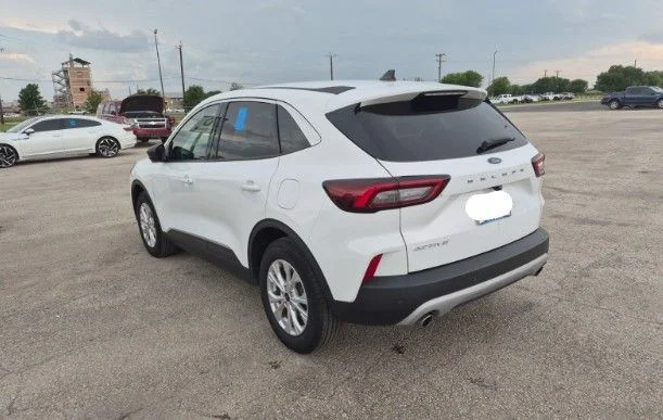 Certified Used 2024 White Ford Active image 4
