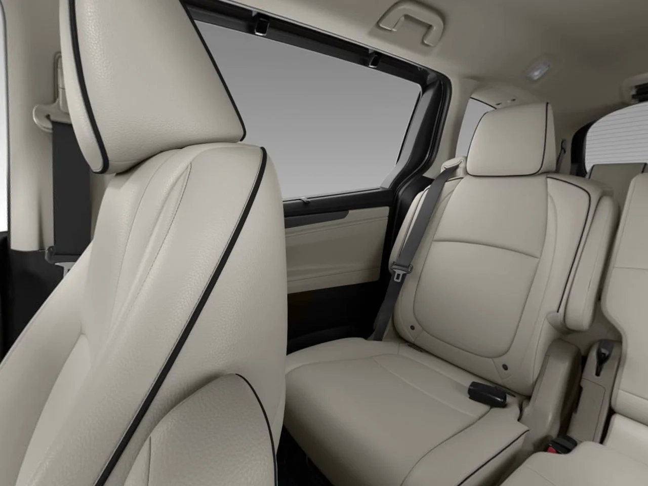 2026 Honda Odyssey Touring - Photo 12