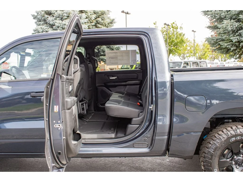 New 2026 FORGED BLUE METALLIC Ram Warlock image 15