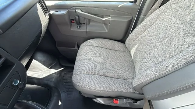 2026 Chevrolet Express Cargo Work Van - Photo 13