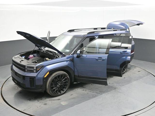 New 2026 Blue Hyundai Calligraphy AWD image 28
