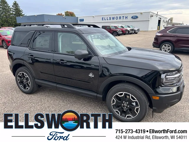 2026 Ford Bronco Sport Outer Banks®